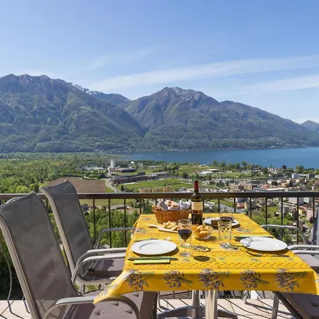 Fontanella Amazingview By Interhome Vakantiehuis *