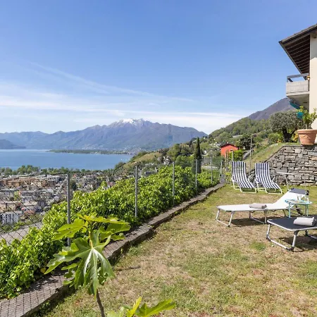 Ferienhaus Fontanella Amazingview By Interhome *