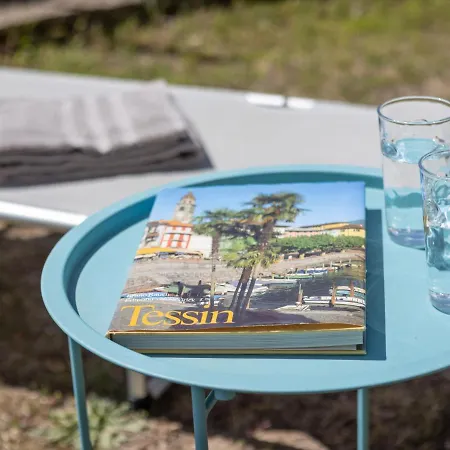 Fontanella Amazingview By Interhome Ferienhaus Gordola