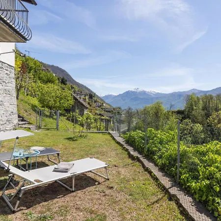 Ferienhaus Fontanella Amazingview By Interhome *
